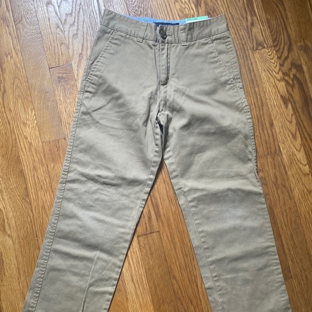 BNWT Tommy Hilfiger Boys Chinos